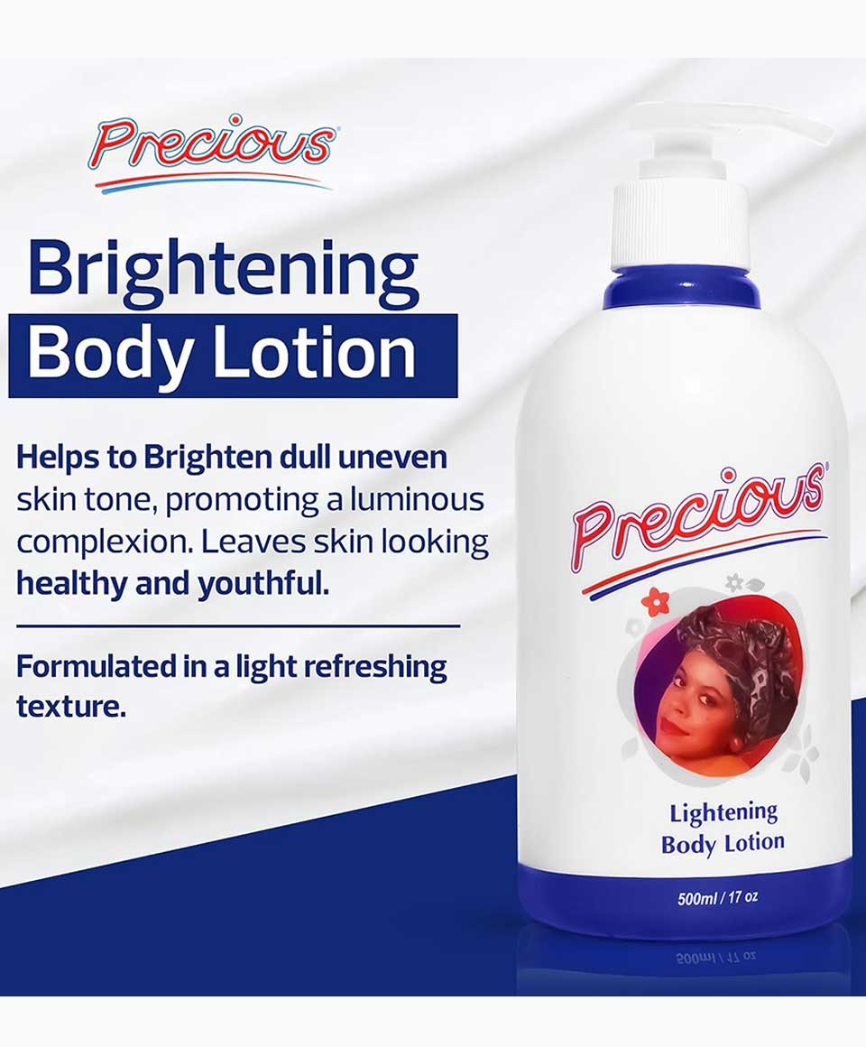 Precious Body Lotion