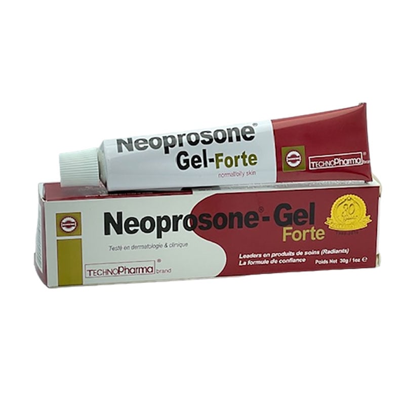 Neoprosone Complex Forte Gel