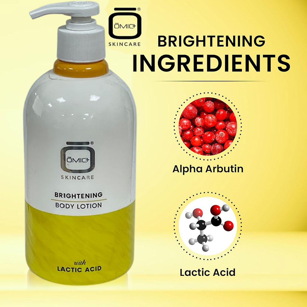 Omic Body Lotion