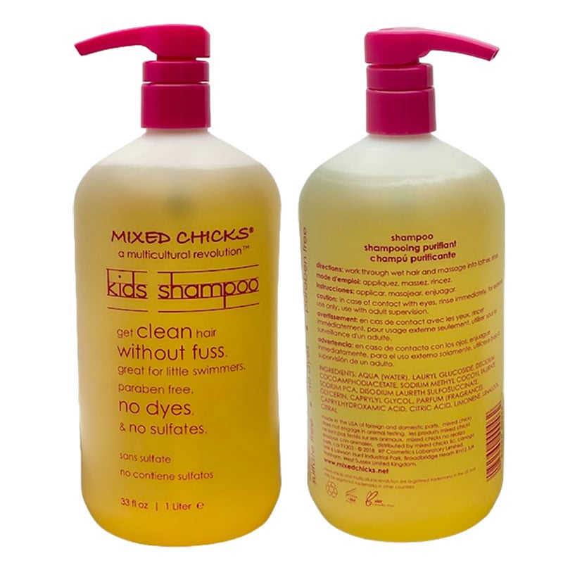 Mixed Chick Kids Shampoo