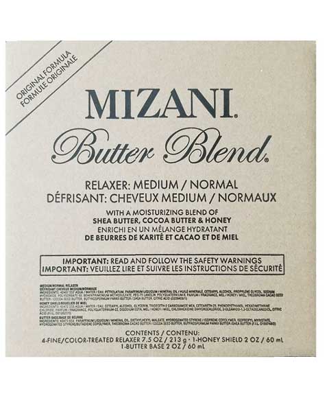 Mizani Butter Blend Medium Relaxer