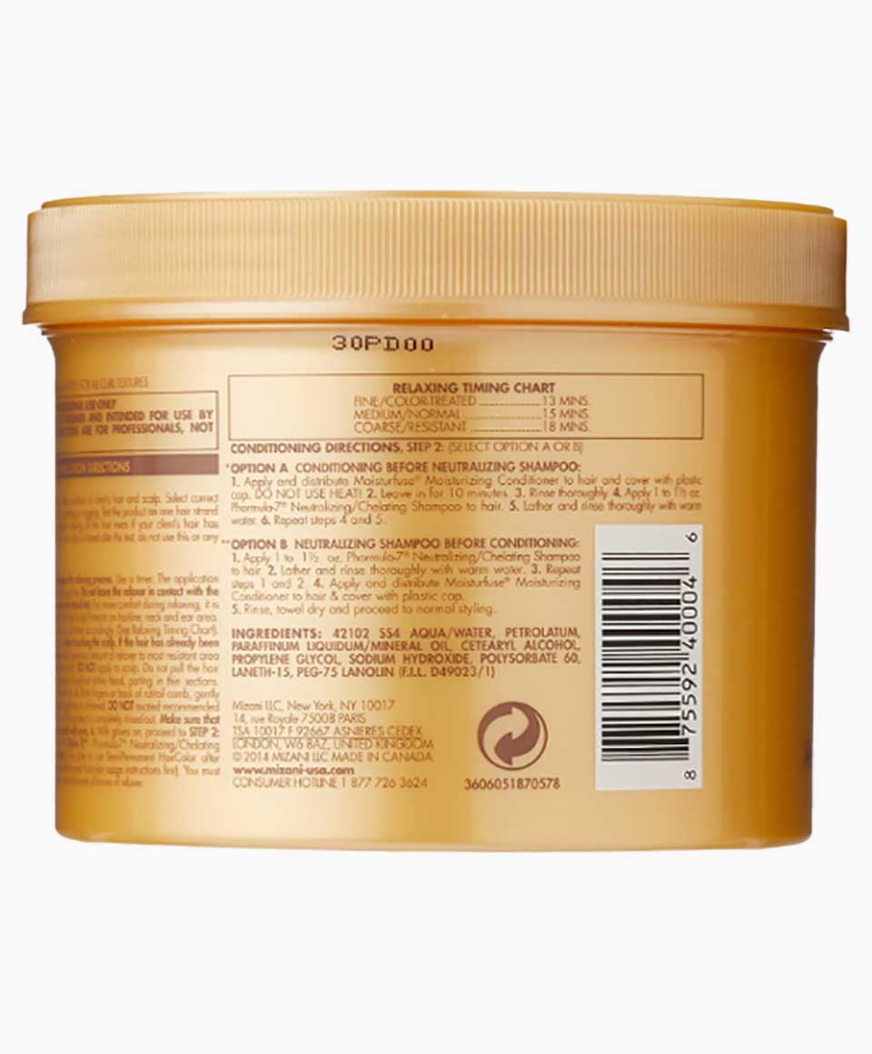 Rhelaxer Butter Blend Fine Color Treated