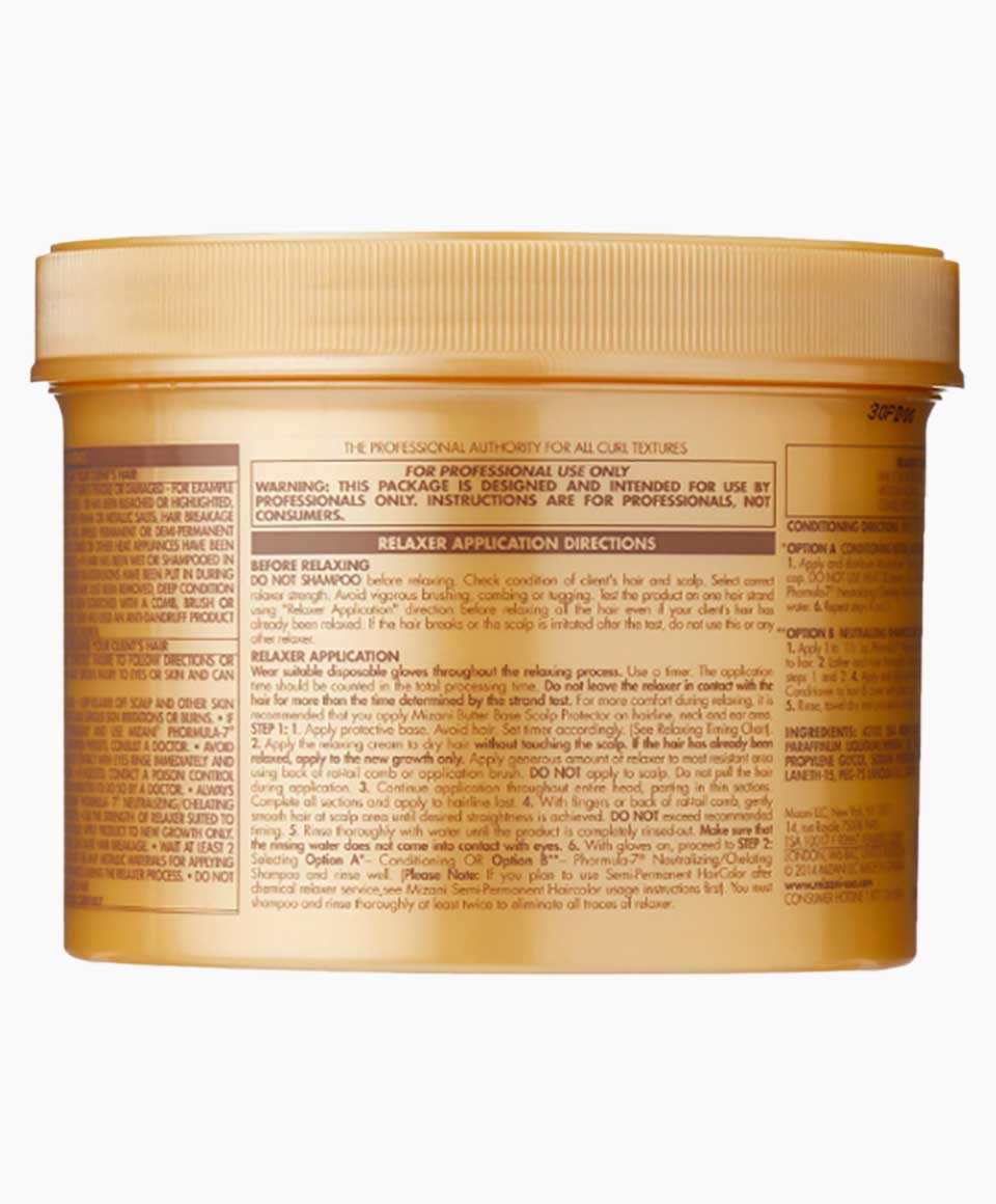 Rhelaxer Butter Blend Fine Color Treated