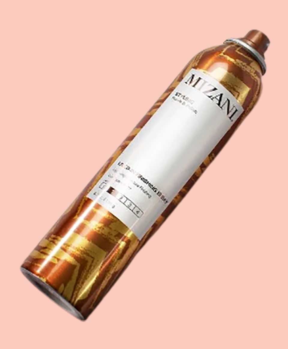 Mizani Lived In Lightweight Texture Finishing Spray