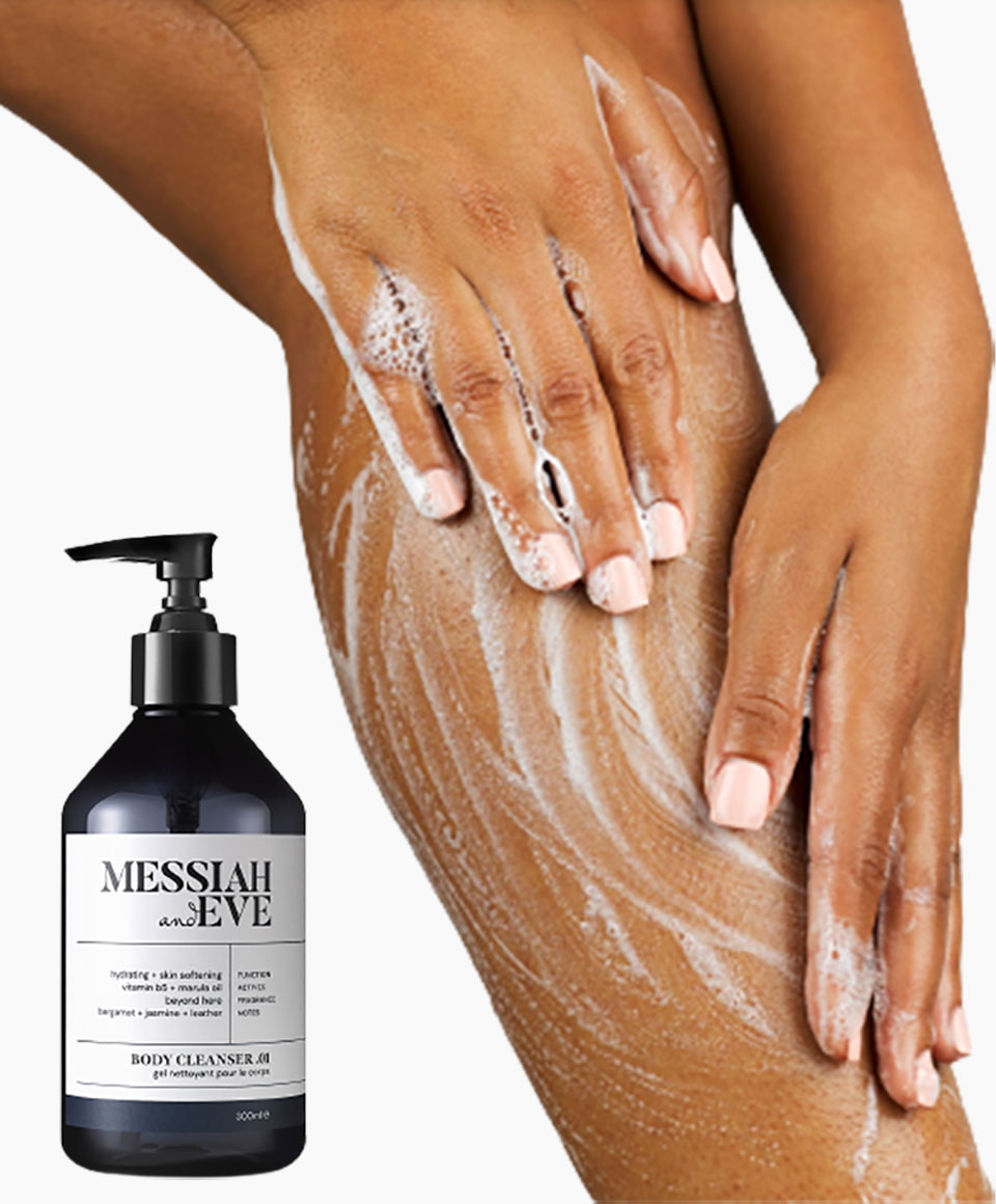 Messiah And Eve Body Cleanser 01