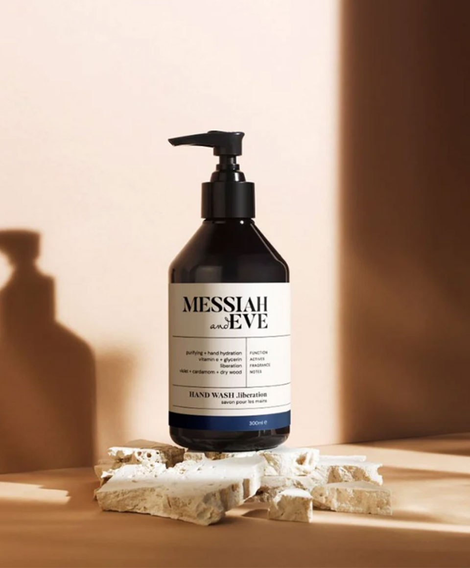 Messiah And Eve Hand Wash Liberation