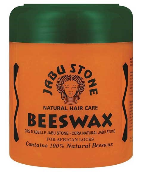 Jabu Stone Natural Hair Care Bees Wax