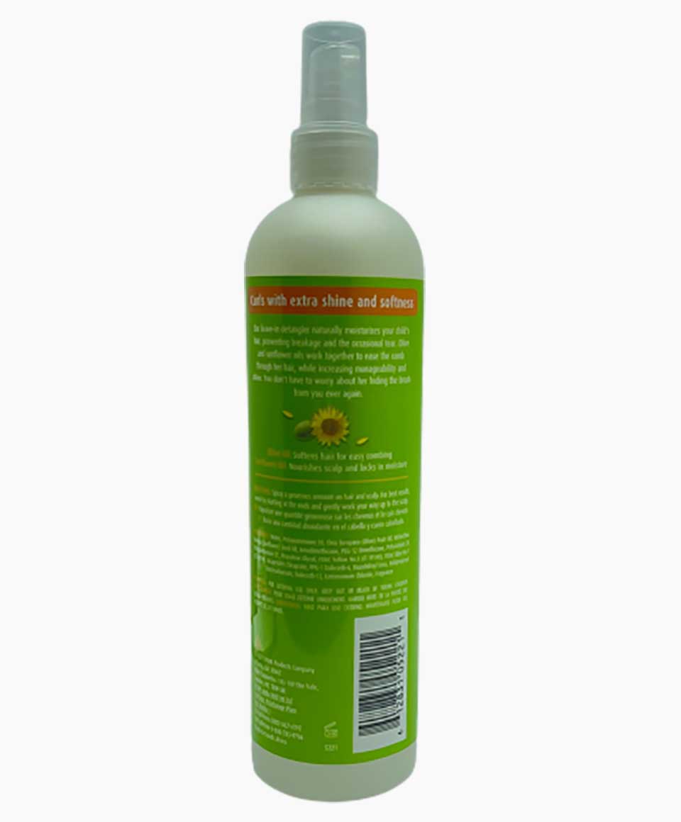 Sof N Free Olive And Sunflower Oil  Leave In Detangler