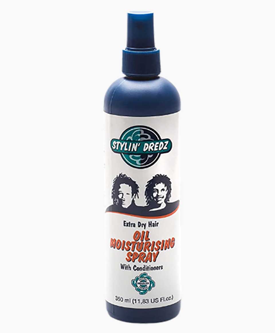 Stylin Dredz Oil Moisturising Spray For Extra Dry Hair