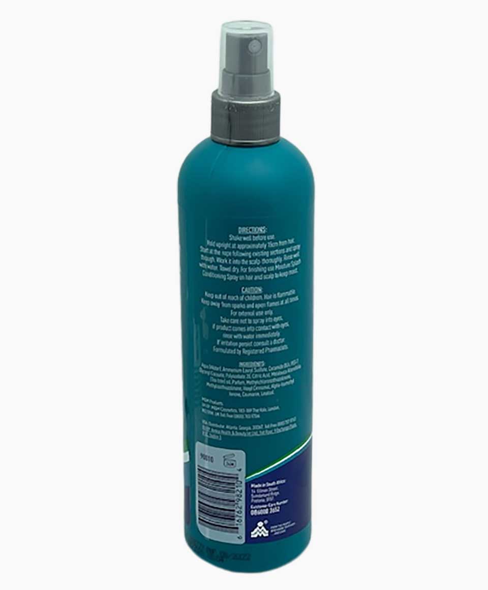 Stylin Dredz Spray Shampoo With Tea Tree Oil