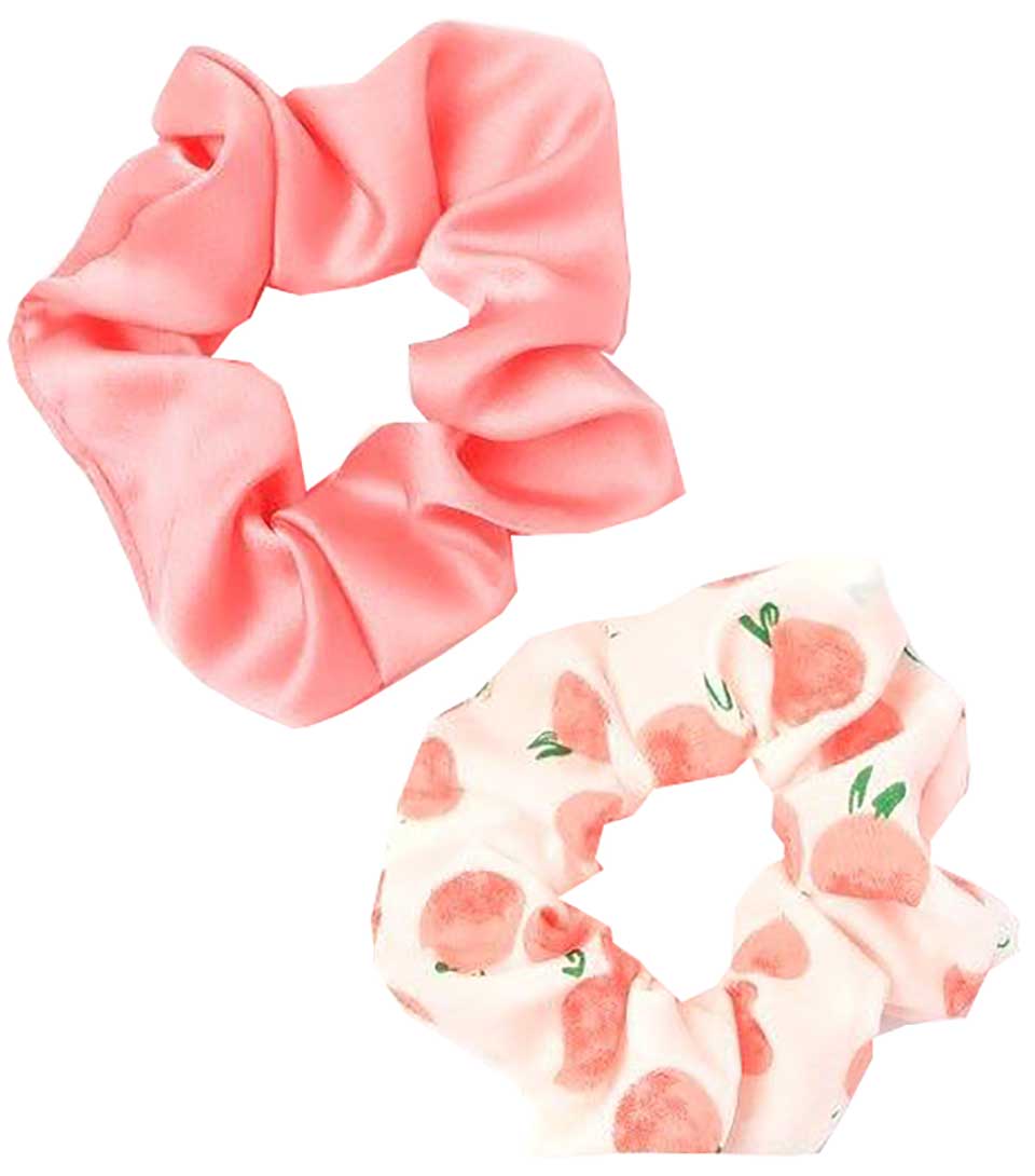 Regular Scrunchies Assorted 8156