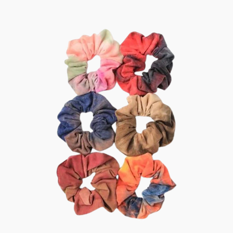 Tie Dye Scrunchie 7882