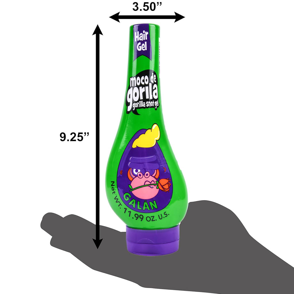 Gorila Galan Snot Hair Gel