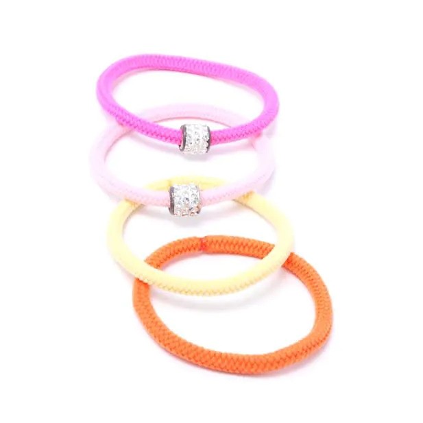 Diamante Elastics Assorted 9774