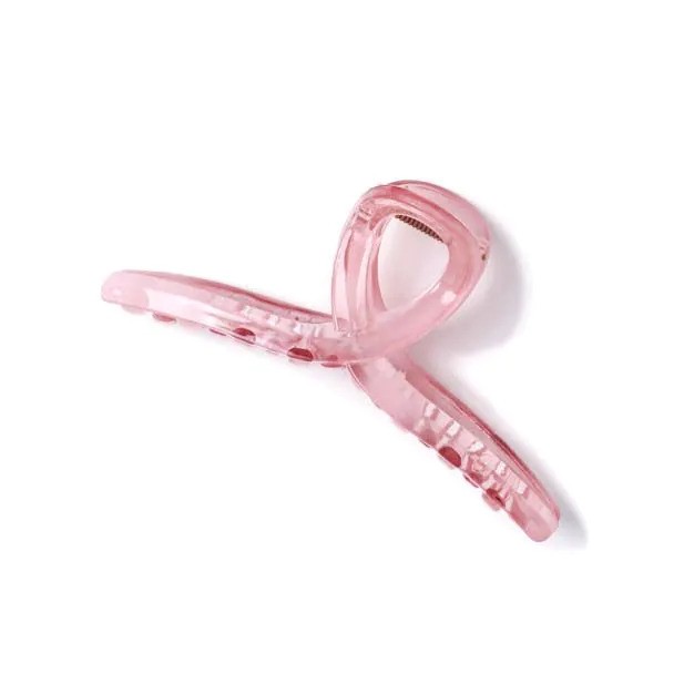 Looped Top Translucent Assorted Clamp 9755