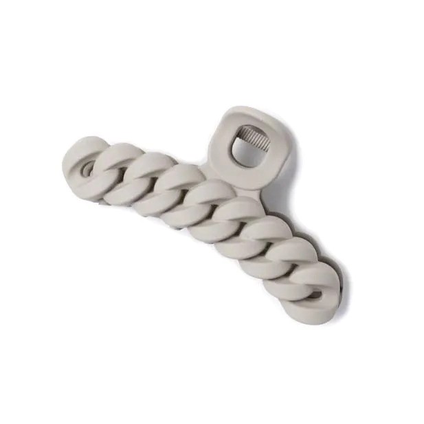 Matt Linked Chain Assorted Clamp 9758