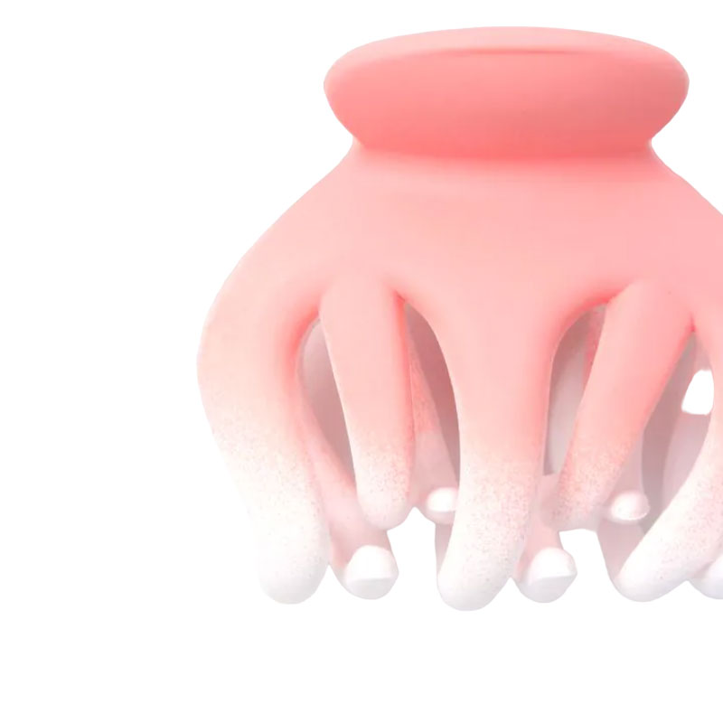 Ombre Matt Finish Octopus Clamp