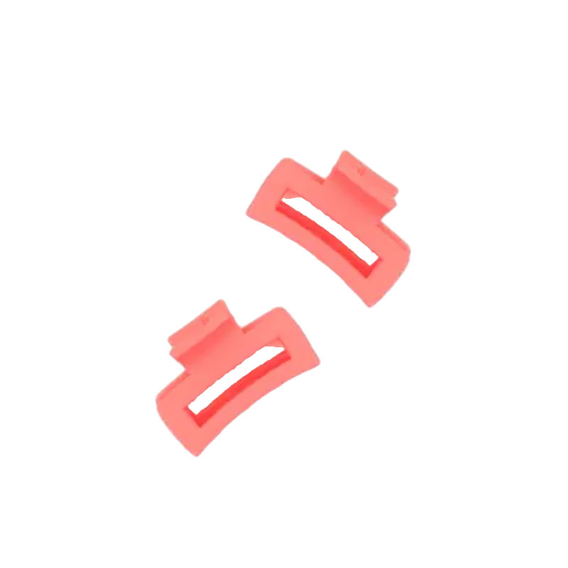 Rectangular Open Clamp Set Mini