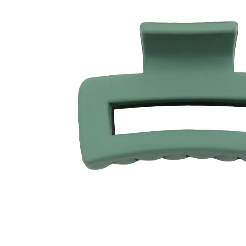 Rectangular Open Clamp Set Mini