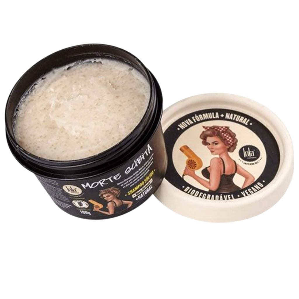 Morte Subita Sudden Death Solid Shampoo