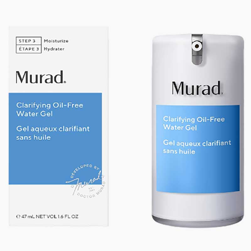 Murad Clarifying Oil Free Water Gel