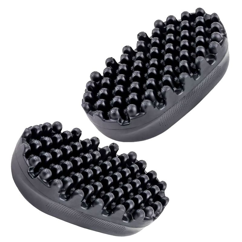 Murry Collection Compact Hard Twist Brush