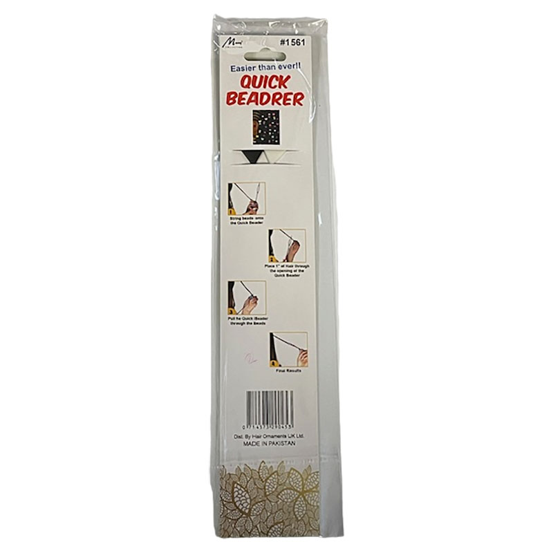 Easier Than Ever Quick Beadrer 1561