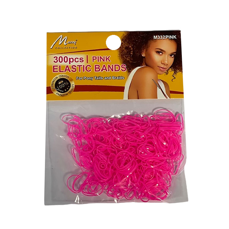 Magic Quality Elastic Rubber Band 332 Neon Pink