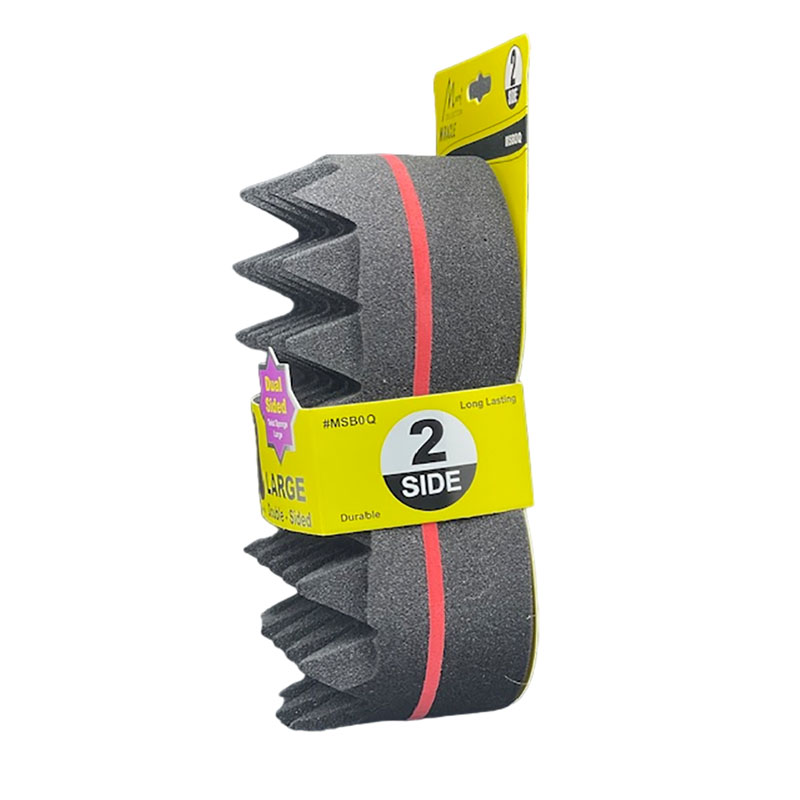 Miracle Large Double Sided Twist Sponge MSB0Q