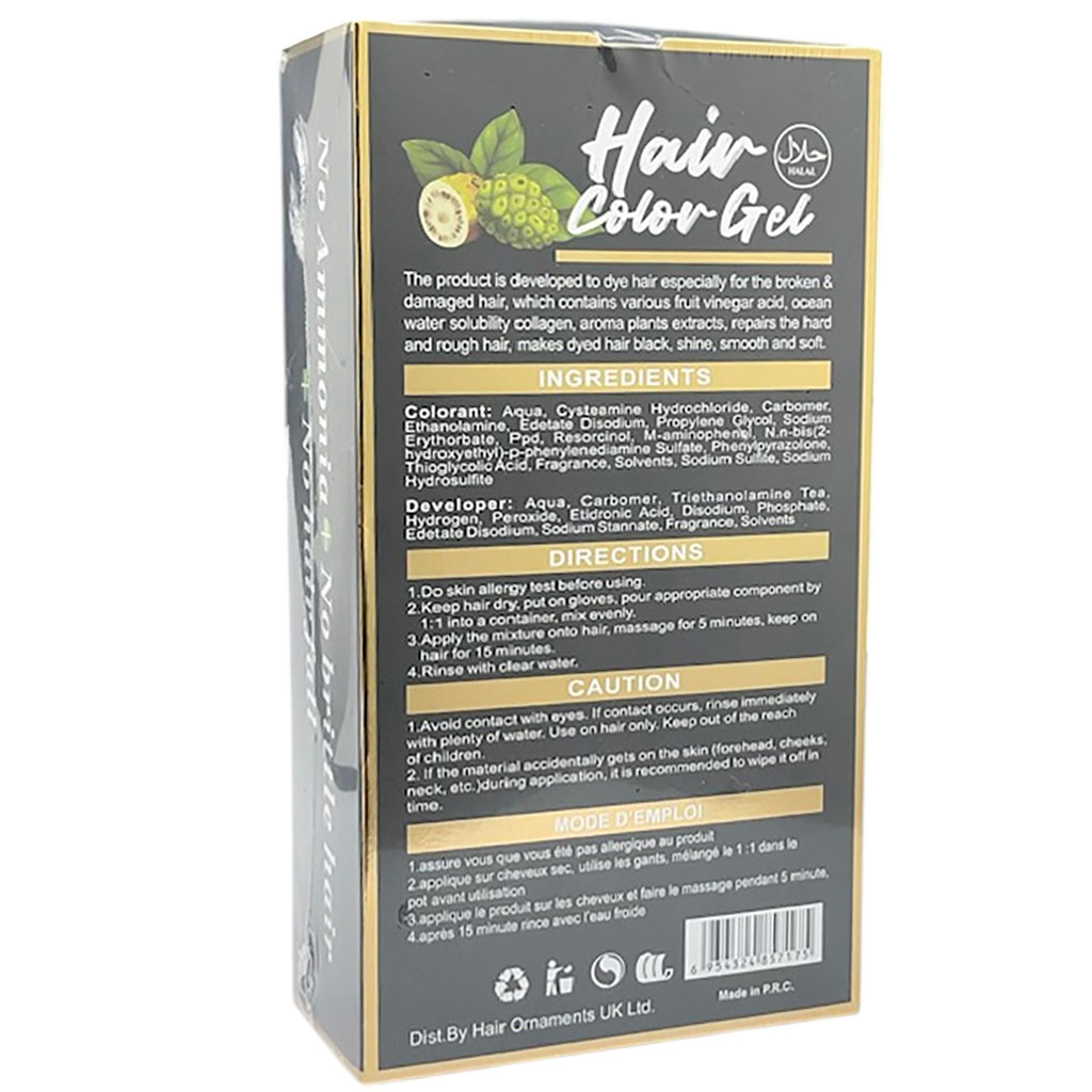 Murry Hair Color Gel