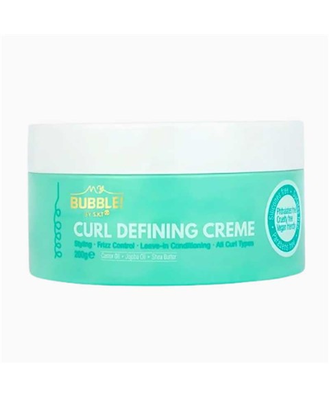 My Bubble Curl Defining Creme
