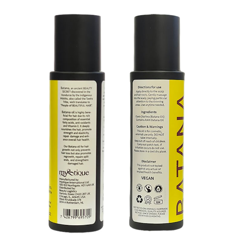 Mystique Batana Oil