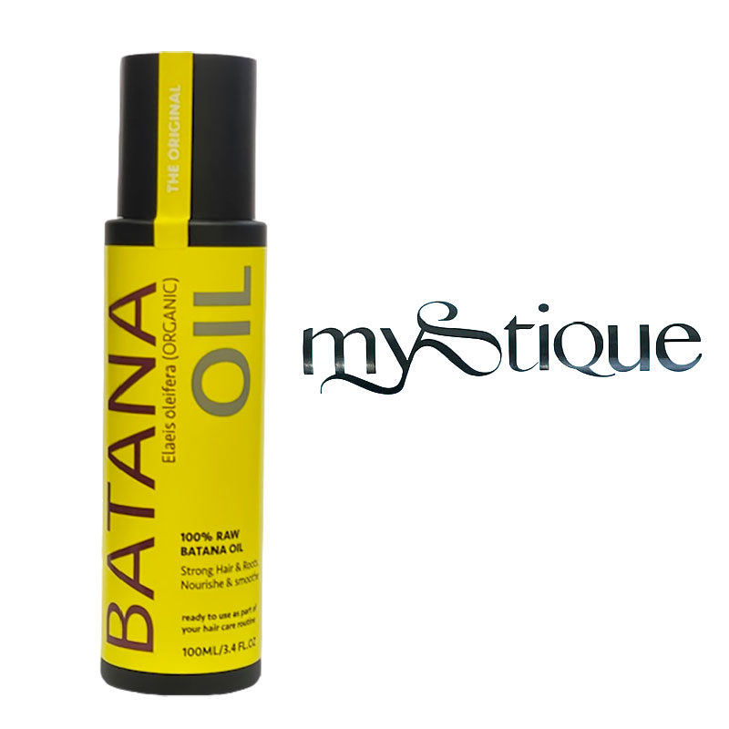 Mystique Batana Oil