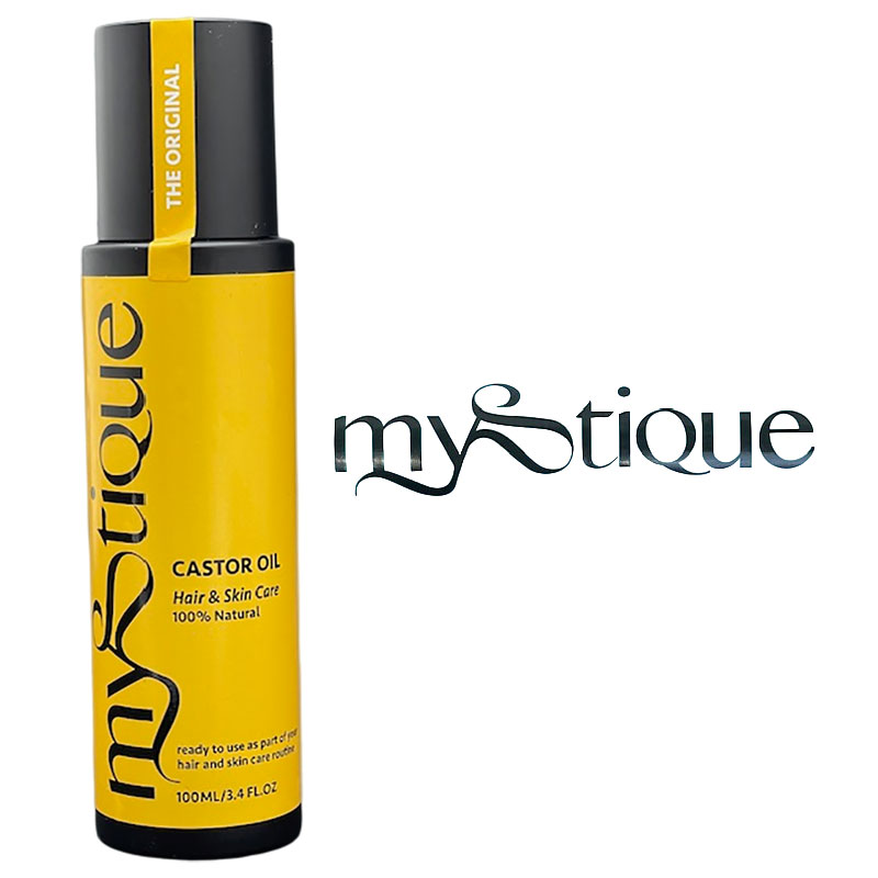 Mystique Castor Oil