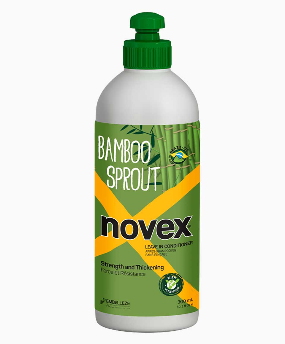 Bamboo Sprout Leave In Conditioner