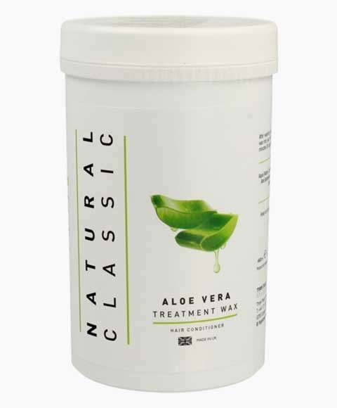 Aloe Vera Treatment Wax