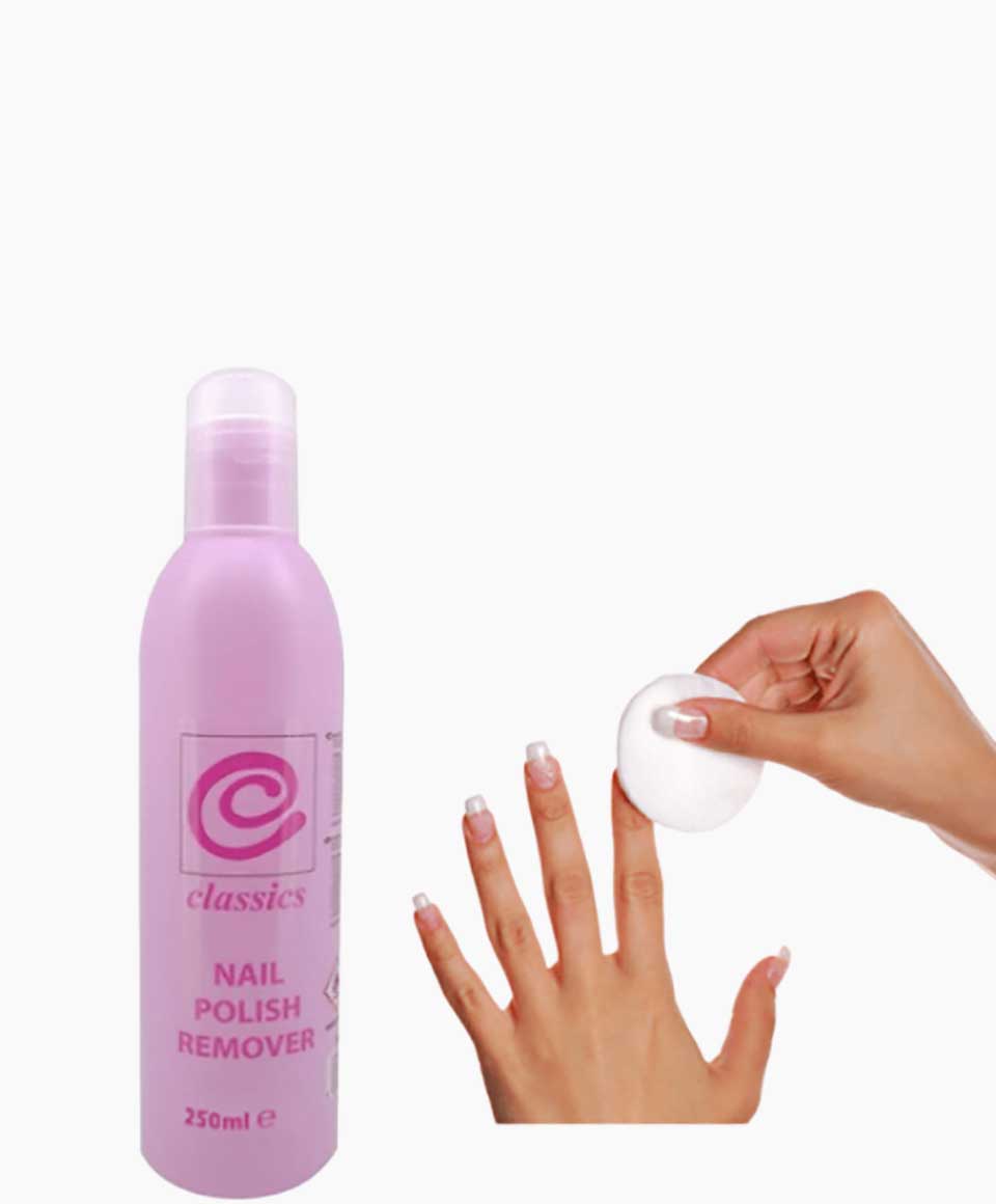 Nail Polish Remover