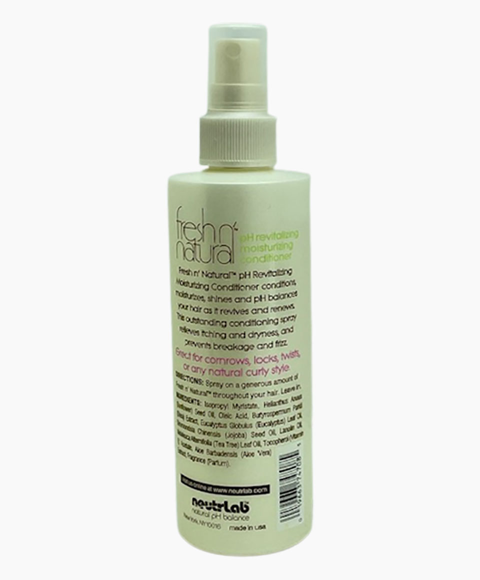 Fresh N Natural Ph Revitalizing Moisturizing Conditioner