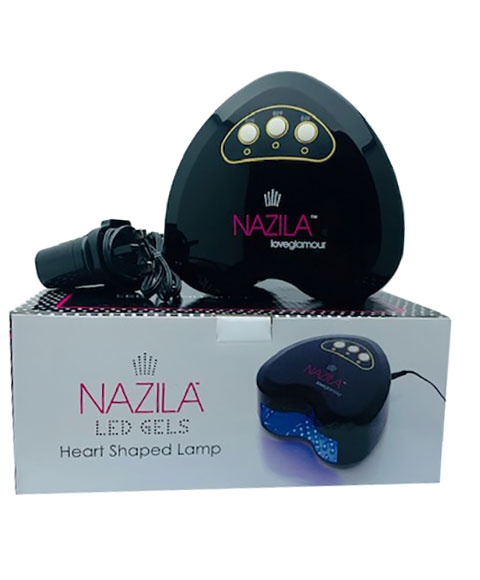 Nazila LED Gels Heart Shape Lamp