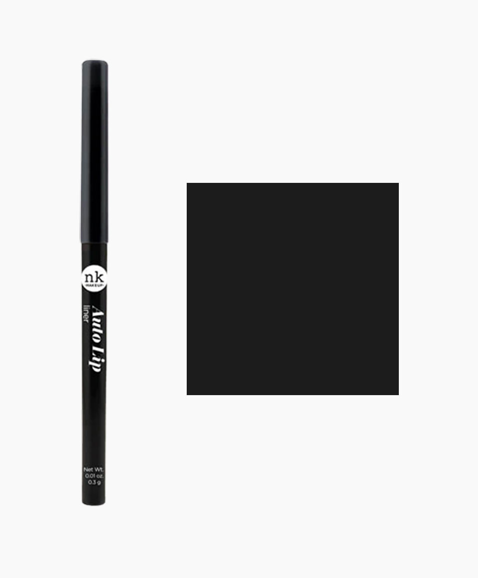 NK Auto Lip Liner AA19 Black