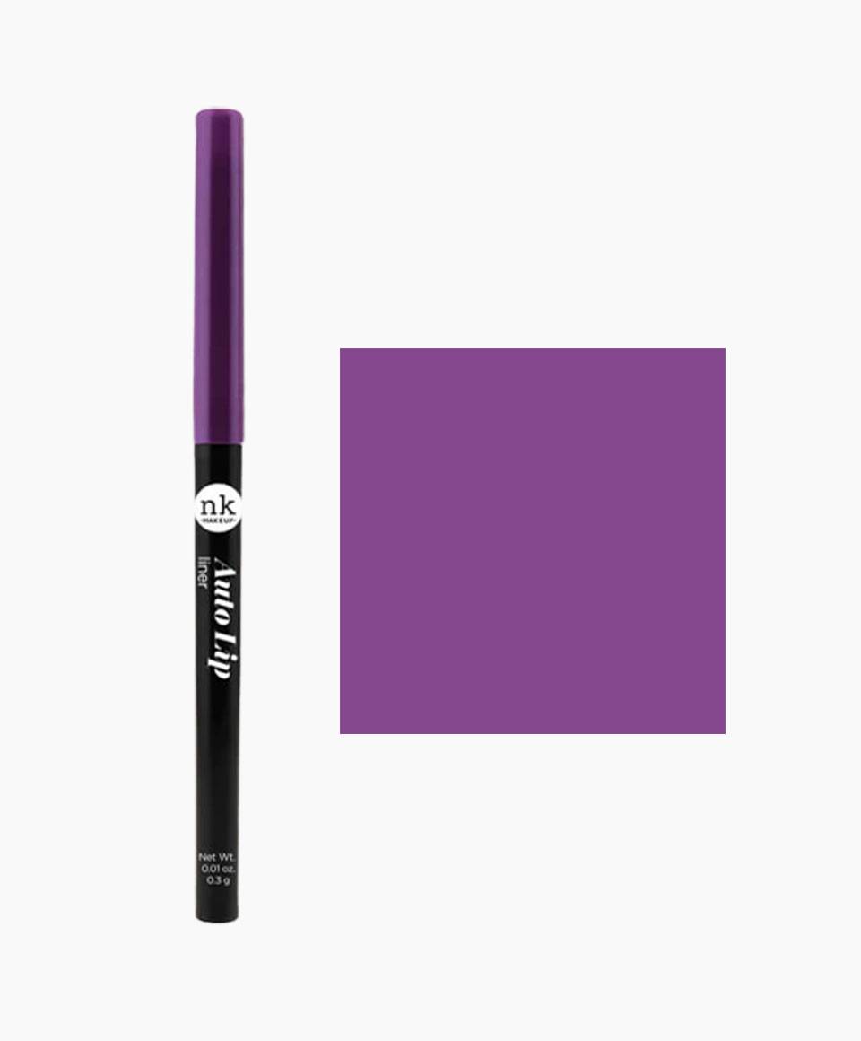 NK Auto Lip Liner AA36 Dark Orchid