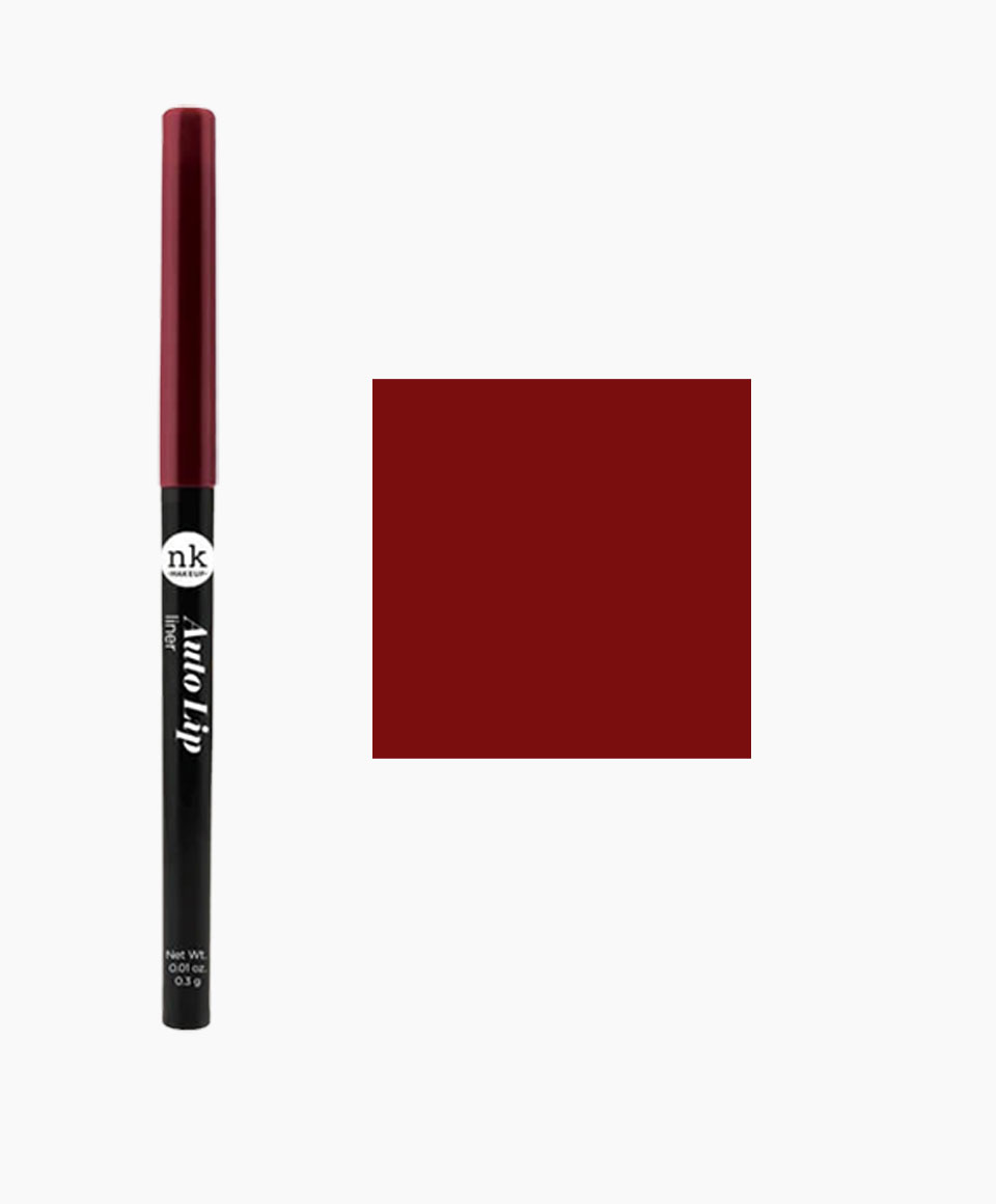 NK Auto Lip Liner AA33 Dark Red