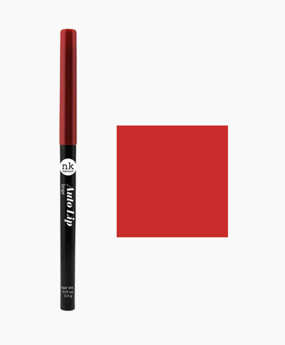 NK Auto Lip Liner AA18 Red