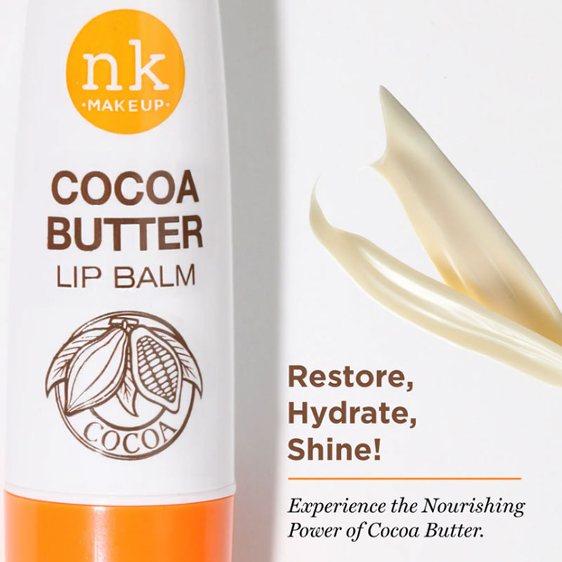 NK Cocoa Butter Lip Balm