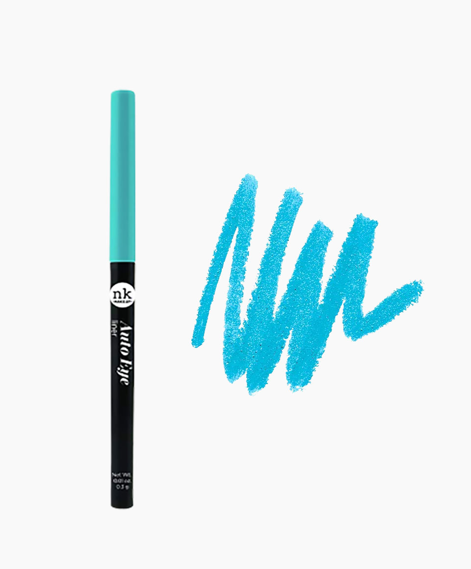 NK Auto Eye Liner AA26 Deep Sky Blue