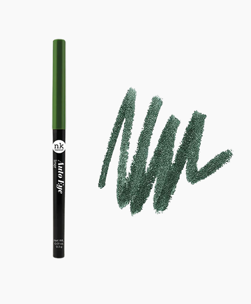 NK Auto Eye Liner AA052 Evergreen