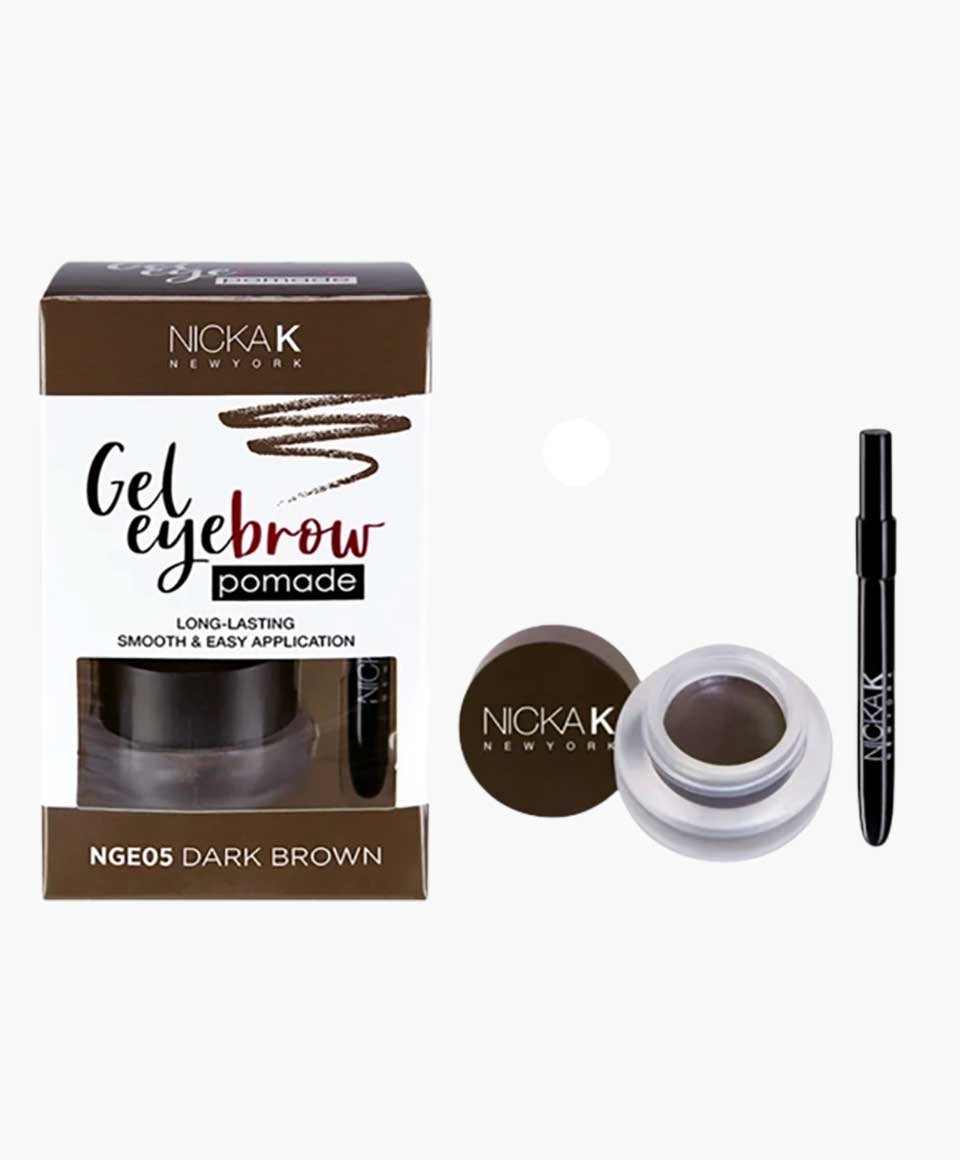 NICKA K Gel Eyebrow Pomade