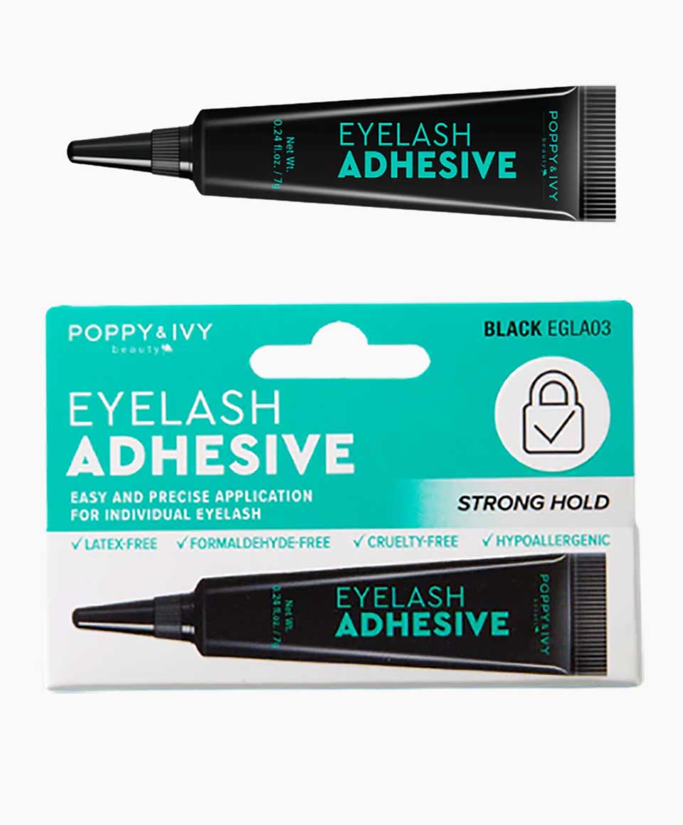 NK Strong Hold Eyelash Adhesive EGLA03 Black