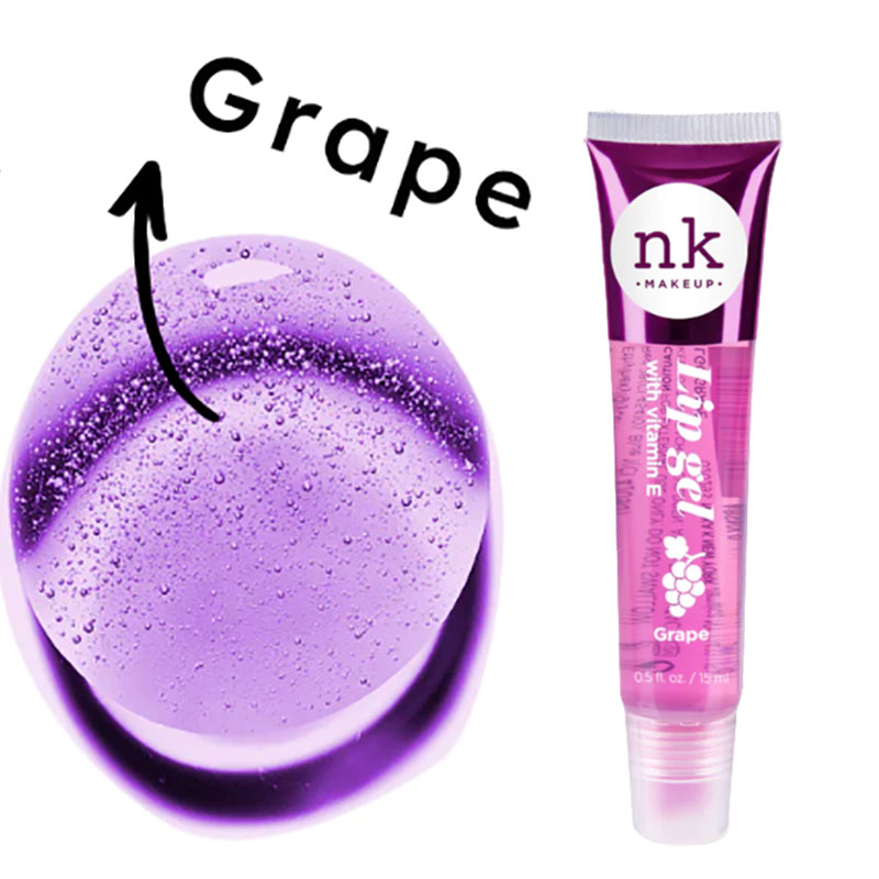 NK Lip Gel Vitamin E Grape