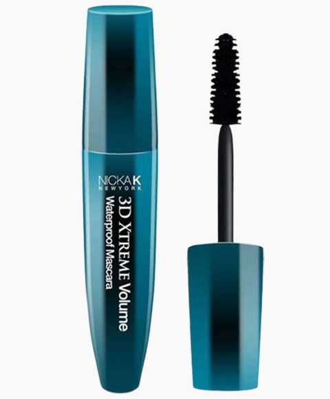 NK 3D Xtreme Volume Waterproof Mascara NYM02